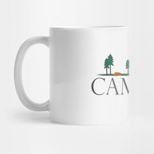 Camping Mug